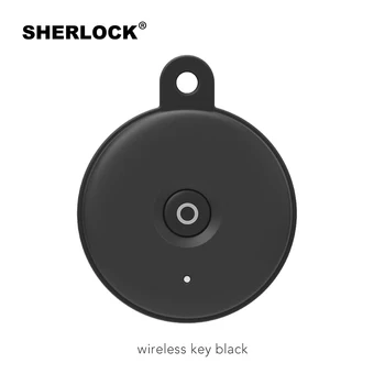 Шерлок S3 Заключване Аксесоари Smart Lock S3 Вратата дистанционно управление Безжичен Ключ-карта