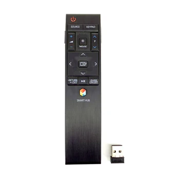 Smart TV на Дистанционното Управление е Замяна За Samsung HUB BN59-01220A 01220D 01220J Телевизионен Контролер да се Замени с USB приемник