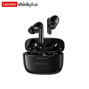100% Оригинални Слушалки Lenovo XT90 TWS Bluetooth Безжични Слушалки Спортни Водоустойчиви Слушалки с Микрофон Слушалки намаляване на шума 0