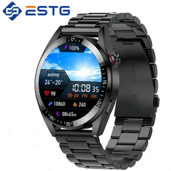 Смарт Часовници Z30 AMOLED Екран 8G Съхранение За Мъже И Жени Bluetooth Предизвикателство AI Гласова Фитнес Гривна Ръчен Часовник Smartwatch