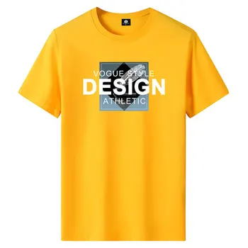 2022 Лятна мъжка тениска, тениска с принтом, мъжки Ризи, тениски с къси ръкави в стил харадзюку, мъжки Ежедневни Свободен топ с къс ръкав
