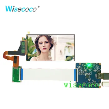 LS055R1SX03 2560x1440 5,5 инча 2 ДО LCD Дисплей Дисплей MIPI Платка Контролер за WANHAO D7 3d Принтери Проектор