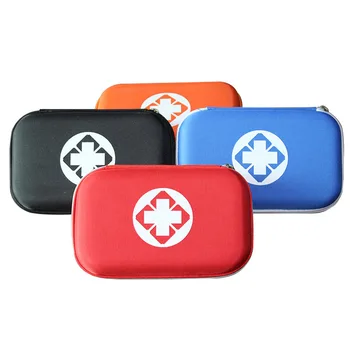 Чанта EVA преносим подови комплекти за първа помощ VITCOCO водоустойчива За спешна медицинска помощ в домакинството или кола Traveln