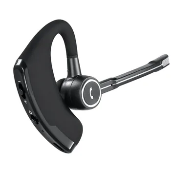 Bluetooth V4.1 V8S Бизнес Bluetooth Слушалки Безжични Слушалки, Авто Телефон на Микрофона Микрофон Музика за iPhone Xiaomi Samsung, huawei