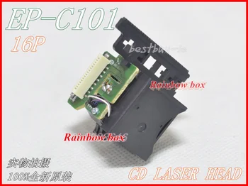 Нов Лазерен обектив ЕП-C101 ЕП-C101N 16PIN с механизъм CD VCD EPC101 Оптичен Сензор EP-C101 ЕП C101
