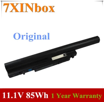 7XINbox 11,1 V 85Wh Оригинален X411C M1640 U011C W298C W303C Батерия за лаптоп DELL Studio XPS 16 1640 1645 1647 312-0814 312-0815
