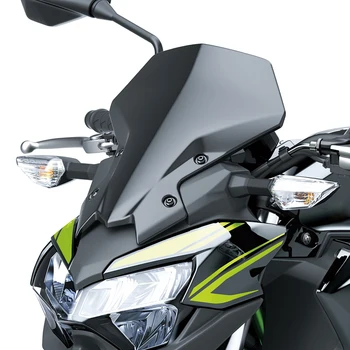 НОВОСТ За KAWASAKI Z900 Z 900 Аксесоари За Мотоциклети Предното Стъкло Дефлектор на Въздушния Вятър Дефлектори 2020 2021 2022 2