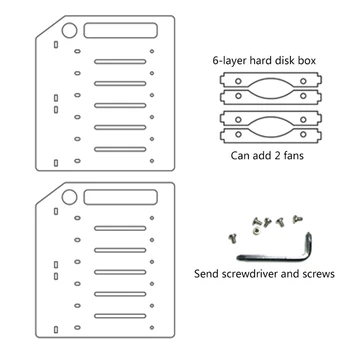 Многопластова Часова SSD за 3,5 