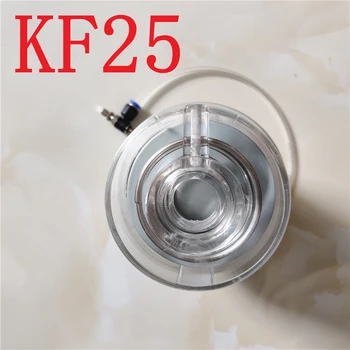 Филтър маслена мъгла вакуум помпа KF 25 NF-25 (A) отделяне на дим KF25 изпускателната уредба филтър (интерфейс KF25) 2