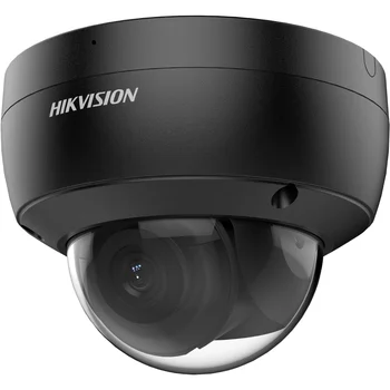 IP камера Hikvision 4K DS-2CD2186G2-ISU AcuSense 8MP POE IR IP67 Мрежа за видеонаблюдение Фиксиран Doom Вграден микрофон за ВИДЕОНАБЛЮДЕНИЕ 3