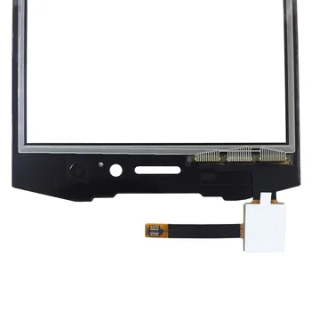WEICHENG За DOOGEE S55 Сензорен екран Стъкло 100% Нова Стъклен Панел Сензорен Екран За S55 телефон сензорен тъчпад + средства + Лепило 3