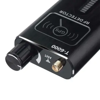 G318 Анти-Шпионски GPS Сигнал Обектив RF Тракер, Камера на GSM РАЗУЗНАВАТЕЛЕН Детектор за Грешки Анти-Скрита Камера GPS Тракер Безжичен Аудио Търсене на Грешки 3