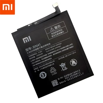 Въведете Mi Оригинална Батерия За Xiaomi Mi Red Mi Note 3 K3 3S 3X 4 4X 4A 5 6 5А 6А 7 Mi5 Mi 4C 5X Mi6 K30 Poco F2 Plus Pro Батерия 4