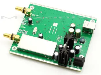 Анализатор почистване, USB 0,1 Mhz-550 Mhz NWT500 + инвалидизиращи + мост КСВ + Кабел SMA 4