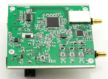 Анализатор почистване, USB 0,1 Mhz-550 Mhz NWT500 + инвалидизиращи + мост КСВ + Кабел SMA 5